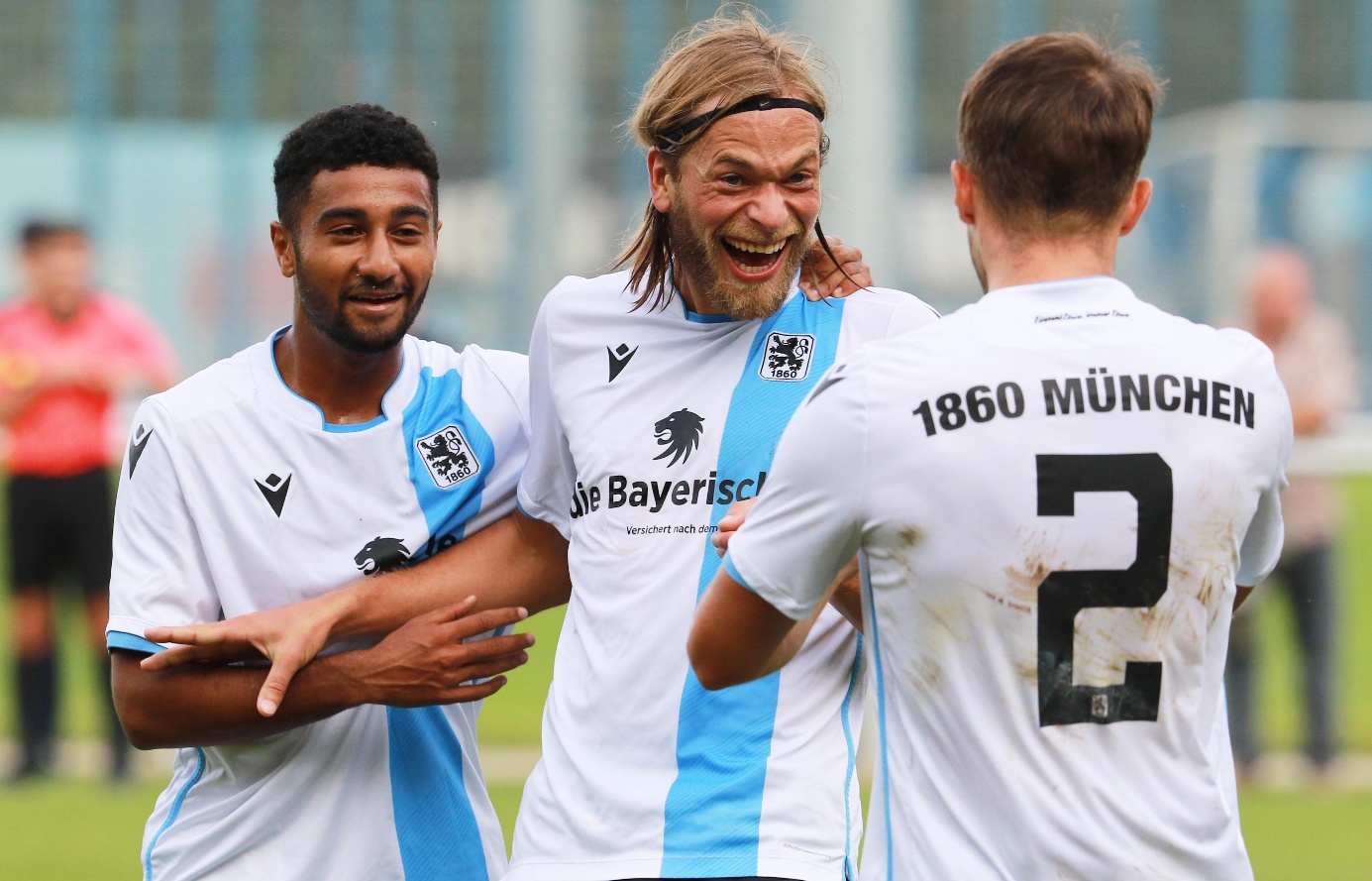 Der Niedergang der Traditionsvereine — 1860 München. Foto: Imago Images